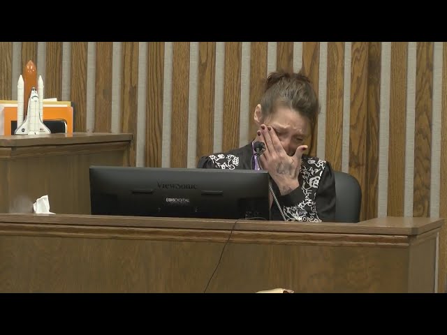 Megan Boswell's mother tells court she failed her daughter while asking for leniency