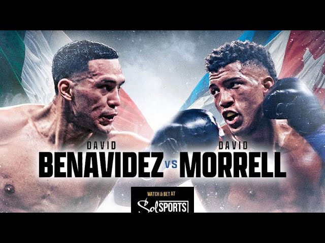 LIVE IMMEIDATE REACTION Morrell vs Benavidez