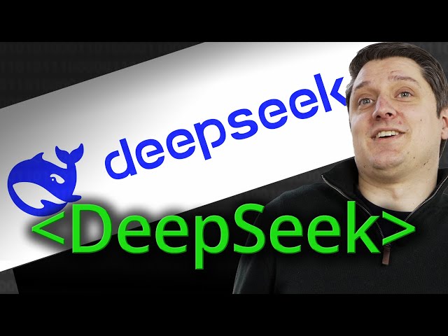 DeepSeek is a Game Changer for AI - Computerphile