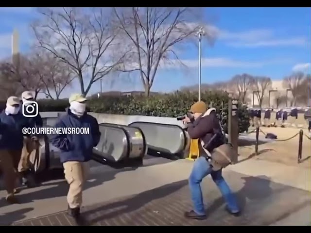 White Supremacist group arrived in DC for the “Pro Life” march