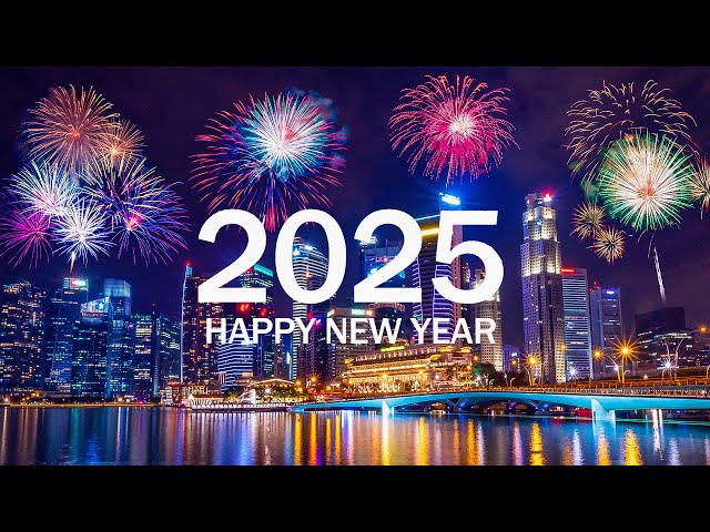 New Year's Eve Music Mix 2025 ♫ Best Party Music Mix 2024 ♫