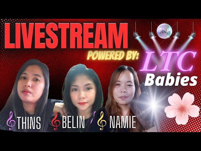 LTC BABIES LIVESTREAM