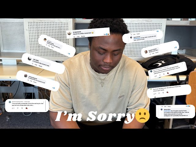 I’m Sorry