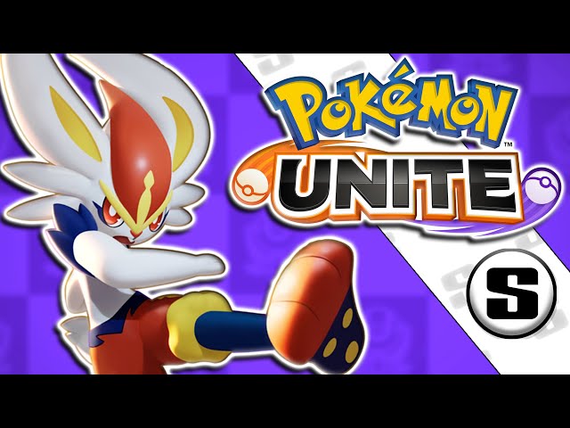 Pokemon Unite - How Pokemon made a MoBA Accessible