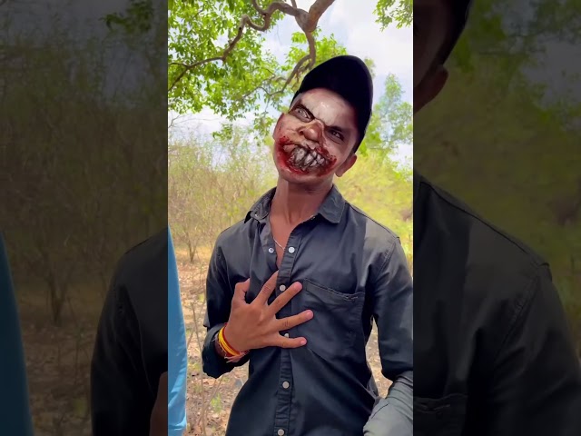 Zombie virus 🦠🧟‍♀️|| part 1 || Anil Shorts || #shorts #viral #youtubeshorts #zombieshorts #zombie