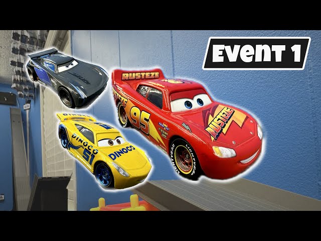 Next-Gen Piston Cup Series [Event 1 Compilation]