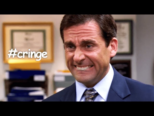 the office moments that are cringier than scott's tots | Comedy Bites