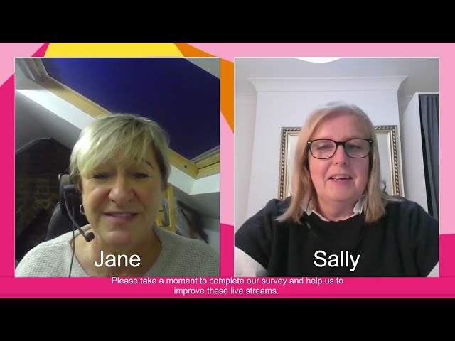 Breast Cancer Now chats: Breast cancer Q&A - October 2024