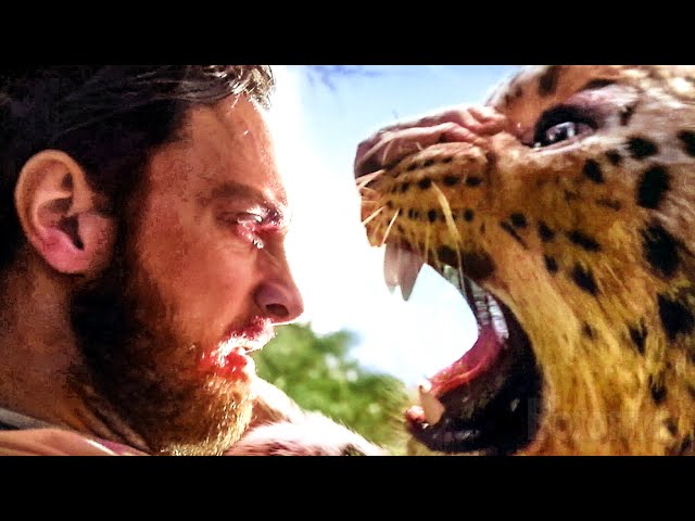 The Perfect Predator | Kraven the Hunter | CLIP