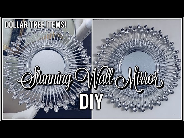 NEW Dollar Tree DIY’s High End Home Decor Project Ideas