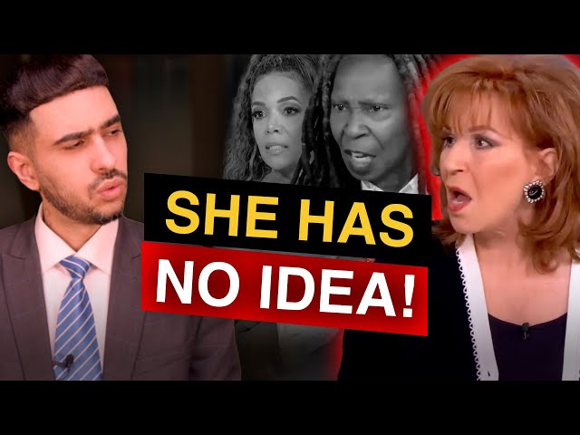 Damon CAUGHT Joy Behar LYING About Trump's Immigration Policy! (Satire)