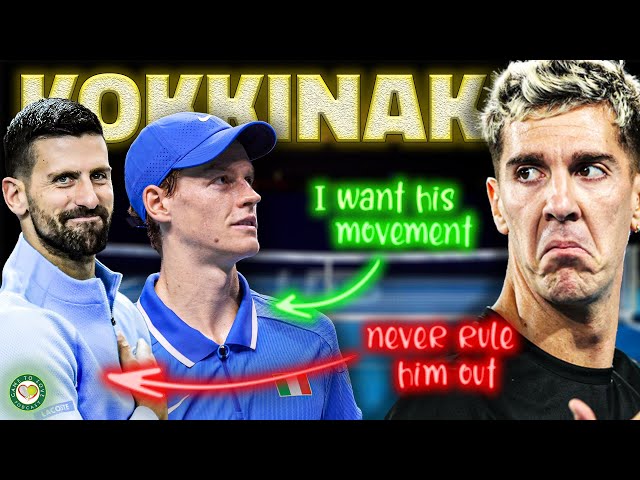 Djokovic should NEVER be ruled out! | UTS Grand Final 2024 | Kokkinakis Interview