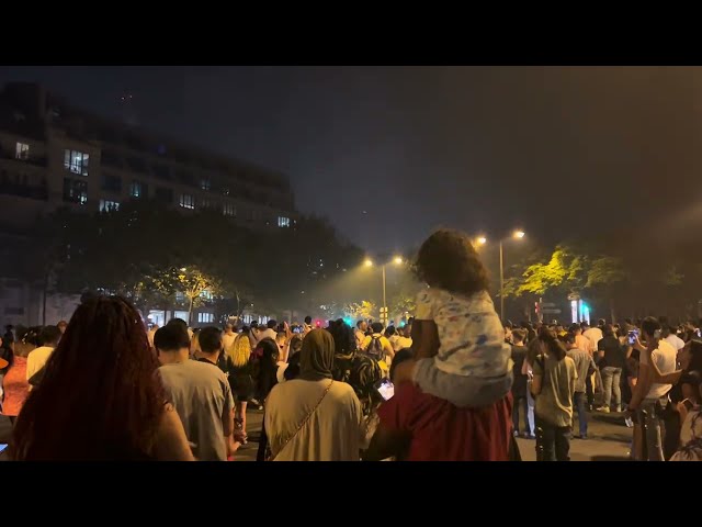 Journey with Me to Paris: Watching Fireworks, Magical Night, Celebrating Bastille Day!