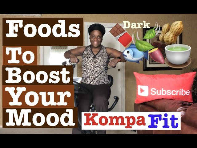 Foods to boost your mood | Foods to eat to decrease anxiety and increase energy levels | MaxKare