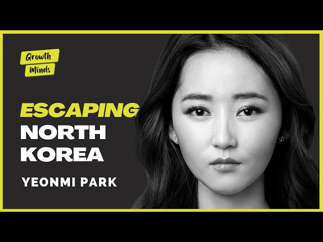 She Escaped North Korea (Shocking Stories) | Yeonmi Park