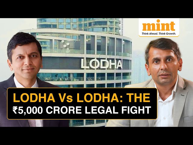 Lodha Legacy War: ‘Succession Planning’ Fails As Billionaire Brothers Land In Court | Case Explained