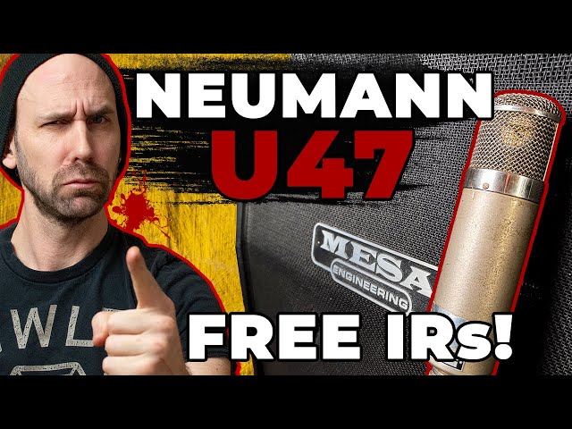 $30.000 Mic vs SM57 for Metal Guitar Tones!😱 FREE IRs!