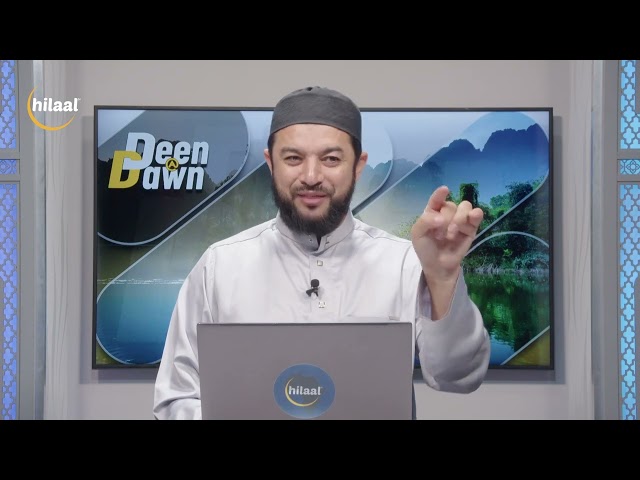 Deen @ Dawn 15 02 Full episode with Sh. Samih Jad