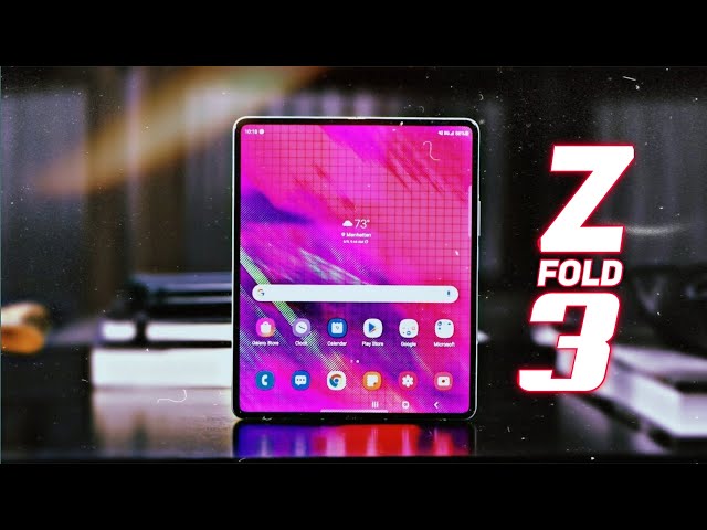 Galaxy Z Fold 3 - What was Samsung Thinking!?