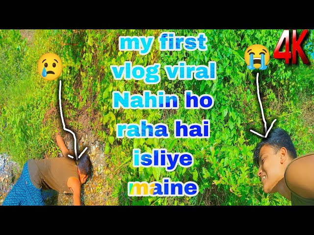 Pate khake jinda hu 😭| jindagi ka misan ashik vlog