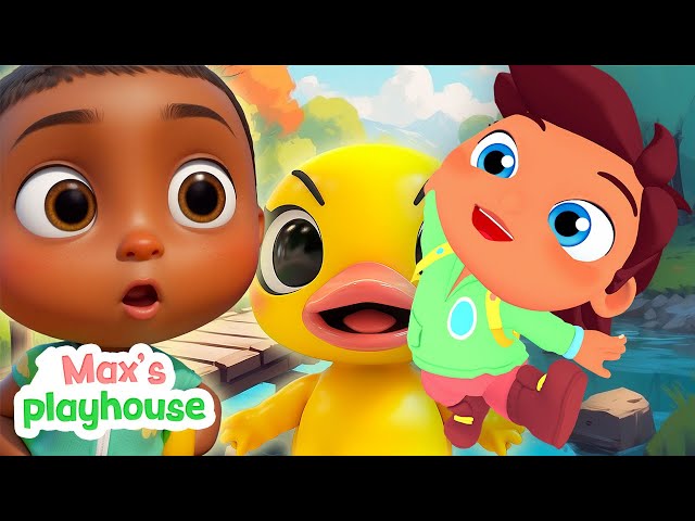 Five Little Ducks + More + ABC Songs for Children | Kids Songs