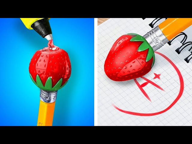 ¡Buen Maestro vs Mal Maestro! ¡Trucos Creativos Definitivos para la Escuela por 123 GO! Like