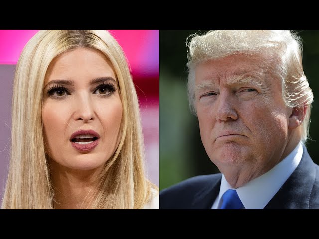 The Rift Between Ivanka And Donald Trump That No One Saw Coming