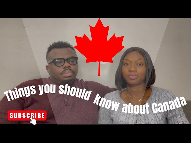 🔥Top 12 Tips for Newcomers to Canada 🇨🇦 |Things you should know before moving |Let’s Talk