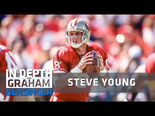 Steve Young: The power of naming my mental health disorder