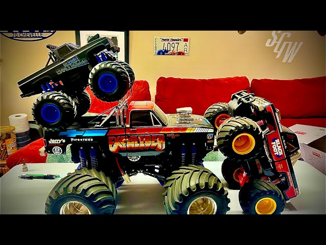 Asia RC depot Super Challenger unboxing.. a mini clodbuster??