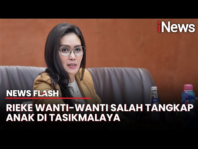 Rieke Oneng Keras Ingatkan Salah Tangkap di Kasus Vina Cirebon:Jangan sampai Terulang | News Flash