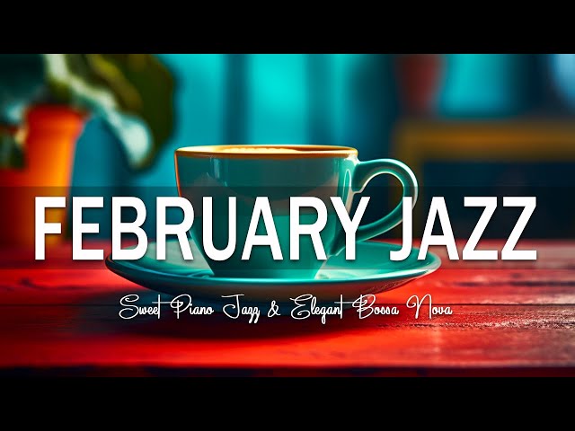 Thursday Morning Jazz: Relaxing Jazz Coffee & Bossa Nova January for Work, Study and Relax