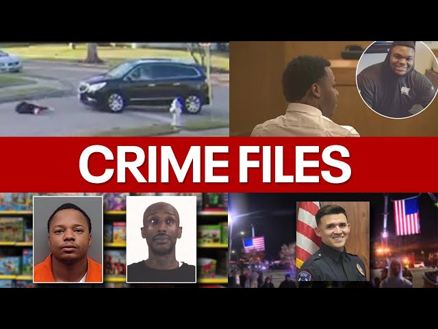 FOX 4 News Crime Files: Week of December 8