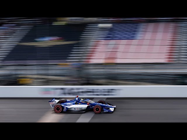 2023 NTT IndyCar Series GMR Grand Prix at Indianapolis Part 2