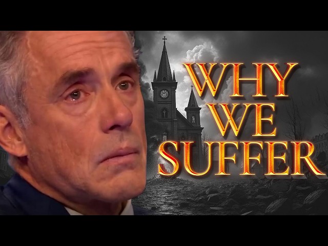 Why We Were MADE To Suffer feat. Dr. Jordan Peterson (INSPIRATIONAL)