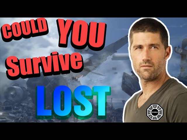 How To Survive Lost?? | Lost theories