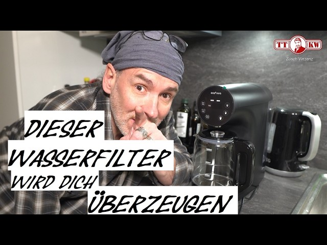 Perfekte Filterung und Reinigung für gesundes Trinkwasser bei Dir zuhause! Osmoseanlage Wasserfilter