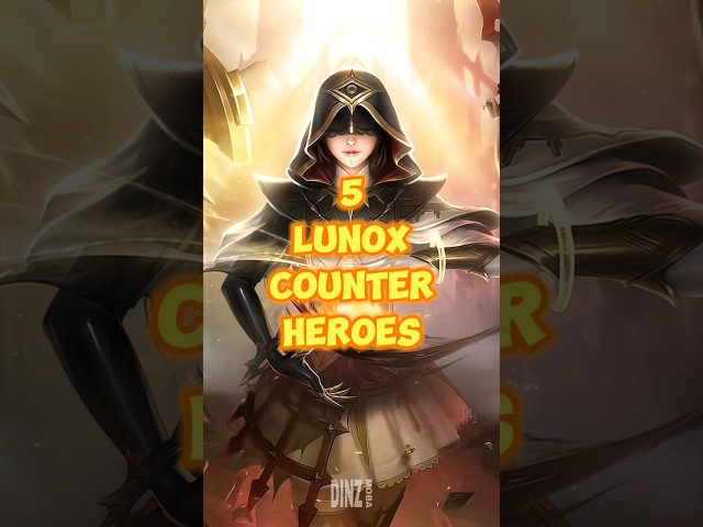 5 HERO COUNTER LUNOX