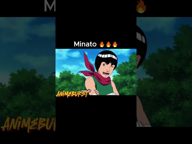 AnimeBurst|| Minato 🔥🔥||@crunchyroll @funimationindia9821  @akidearest #anime #naruto #viral