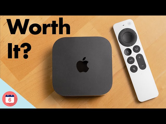 Apple TV 4K (3rd Gen) Review - 6 Months Later