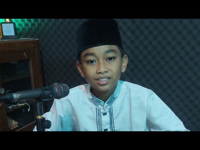 Tutorial Adzan Kurdi & Sholawat Awal Tahun Baru 2025