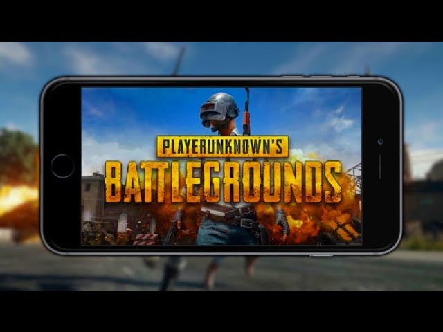 Player Unknown's Battle Grounds Officially Announced for Mobile😱