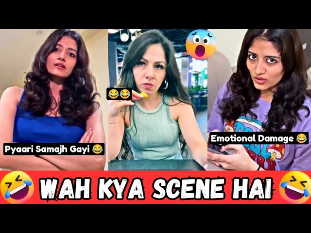 Dank Indian Memes 😂 | Ep 29 | Trending Memes | Dank Memes | Wah Kya Scene Hai