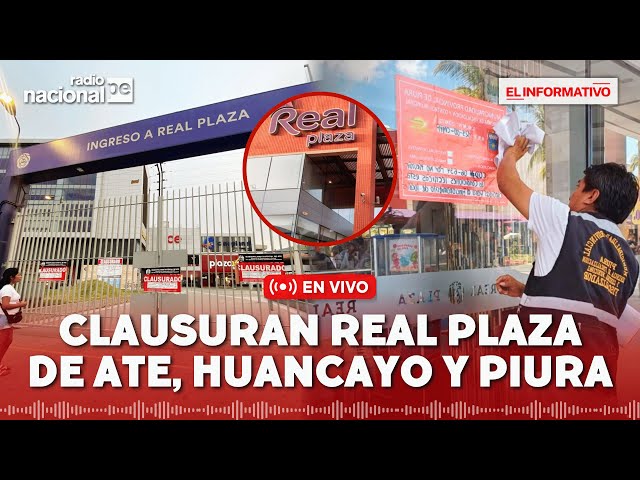 Radio Nacional EN VIVO: El Informativo, tercera edición, 24 de febrero de 2025 | Real Plaza Trujillo