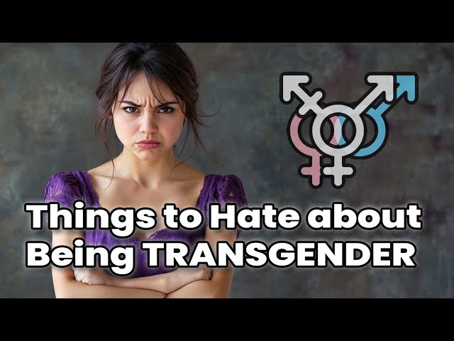 I'm Transgender and I'm Tired of These 4 Pet Peeves