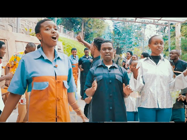 DIEU VA FAIRE ENCORE  || RWANDA Catholic all stars #junior (y'abato )|#cover  (Official Music Video