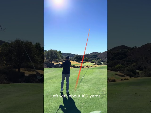 Watch me play ok golf  #golf #sandiego #golfswing #golflife