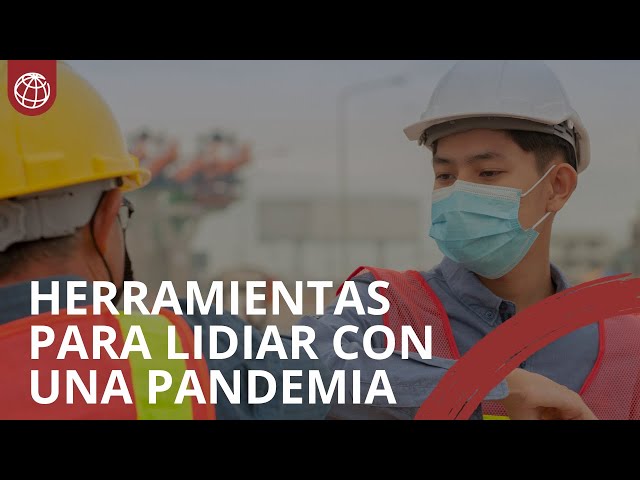 Strategic frameworks, funding and other tools for dealing with a pandemic