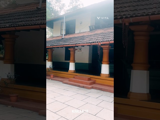 നടൻ വിനീതിന്റെ തറവാട് #shorts #short #film #actor #vineeth #house #viralshorts #kerala kl13