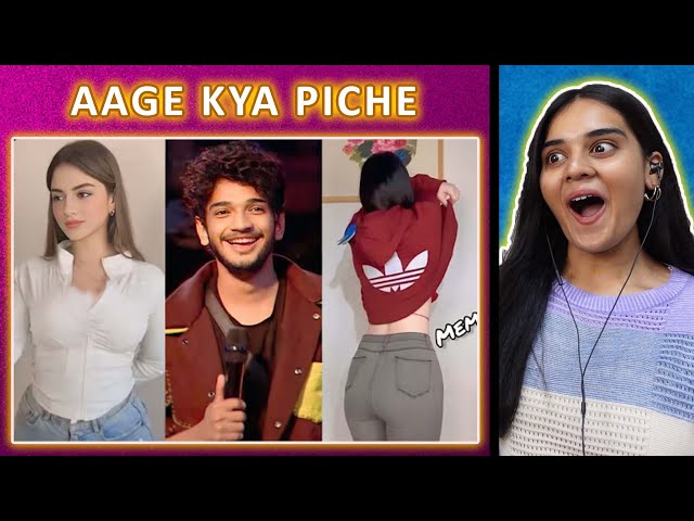 Dank Indian Memes REACTION | Trending Memes | Indian Memes Compilation | meme heaven | Neha M.